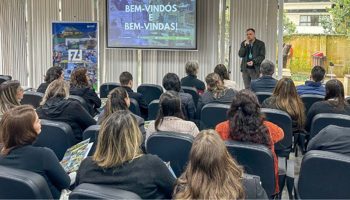  1 milhão de refeições por dia: nutricionistas da rede estadual passam por capacitação